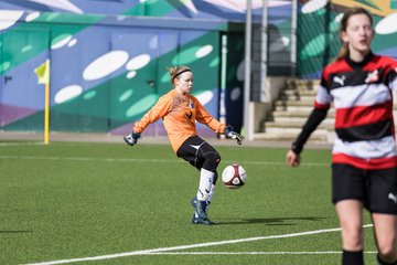 Bild 308 - wCJ Altona 93 - VfL Pinneberg : Ergebnis: 5:1